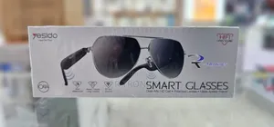 Yesido Smart Glasses With Bluetooth Speaker and Dual Mic for Calls