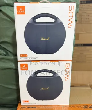 Kisonli Speaker