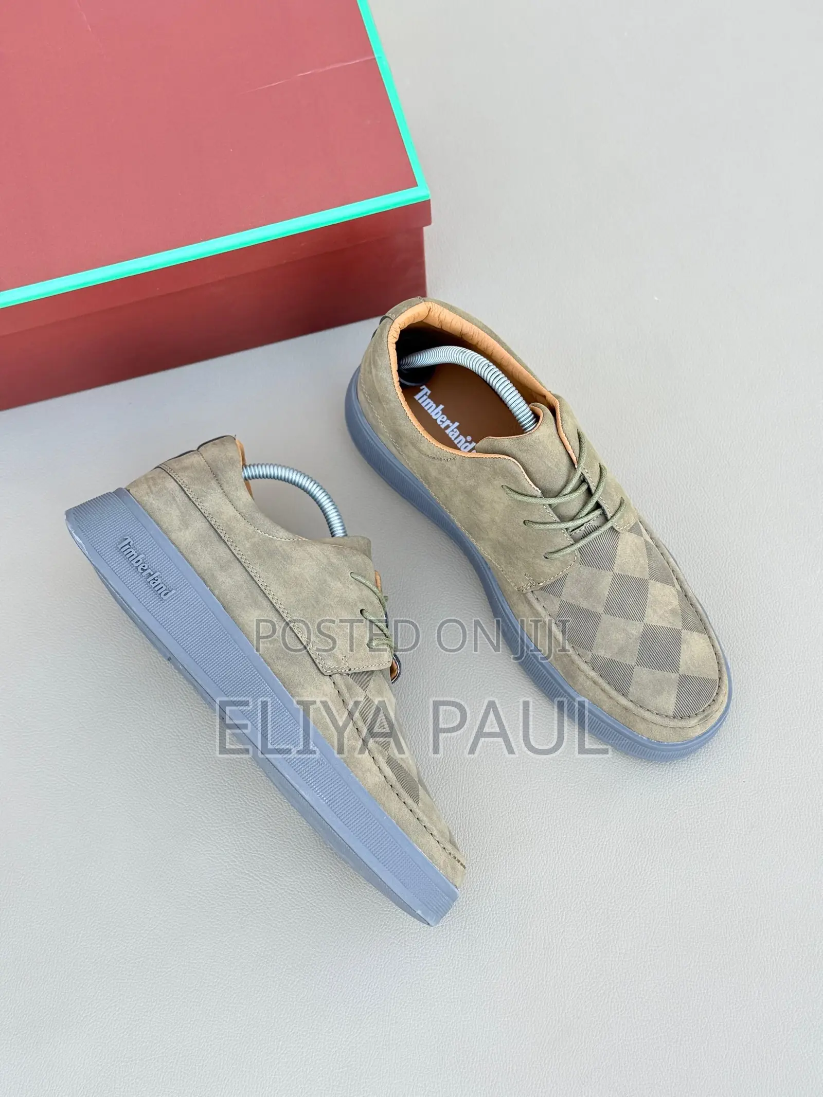 Timberland Brand