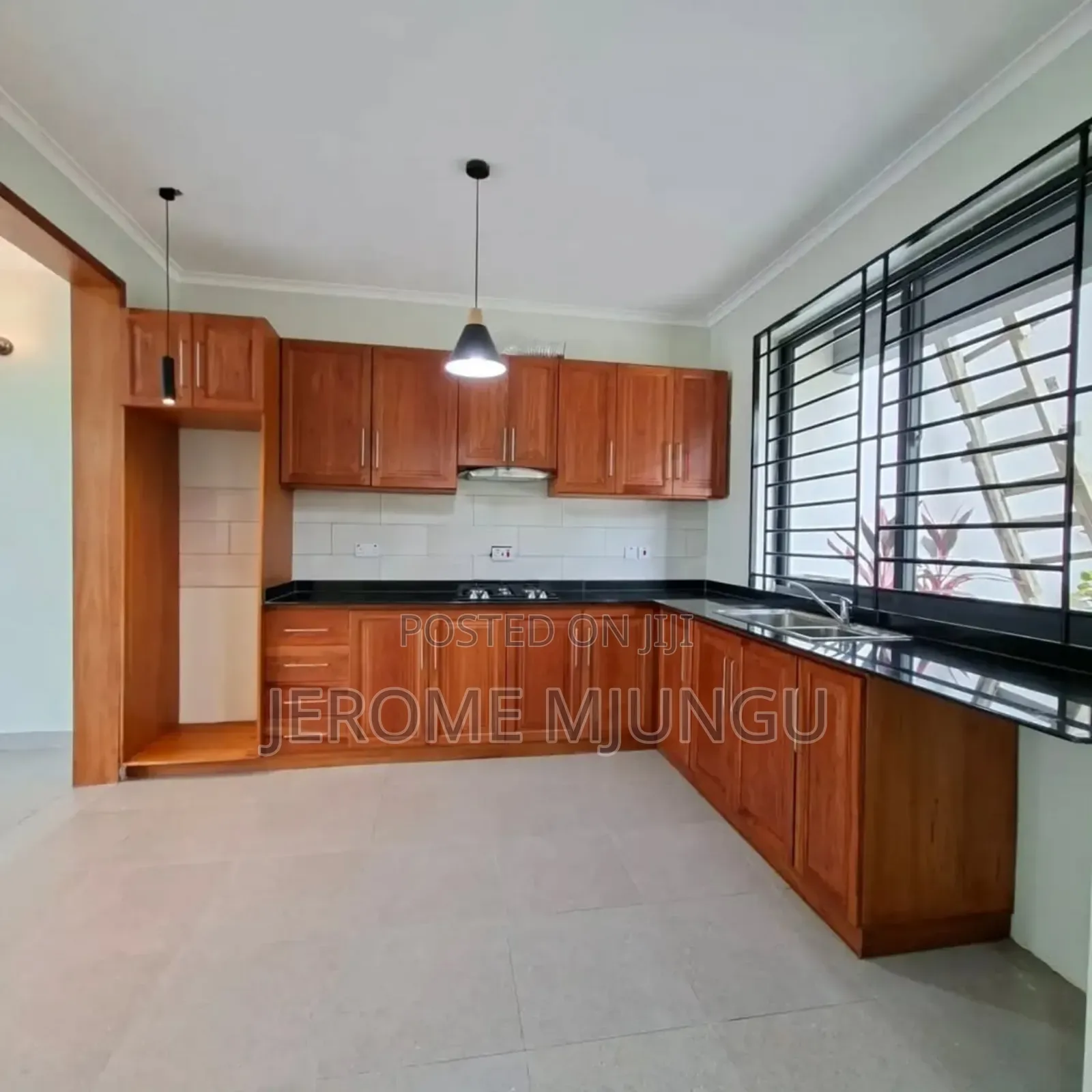 2bdrm Apartment in Goba for rent