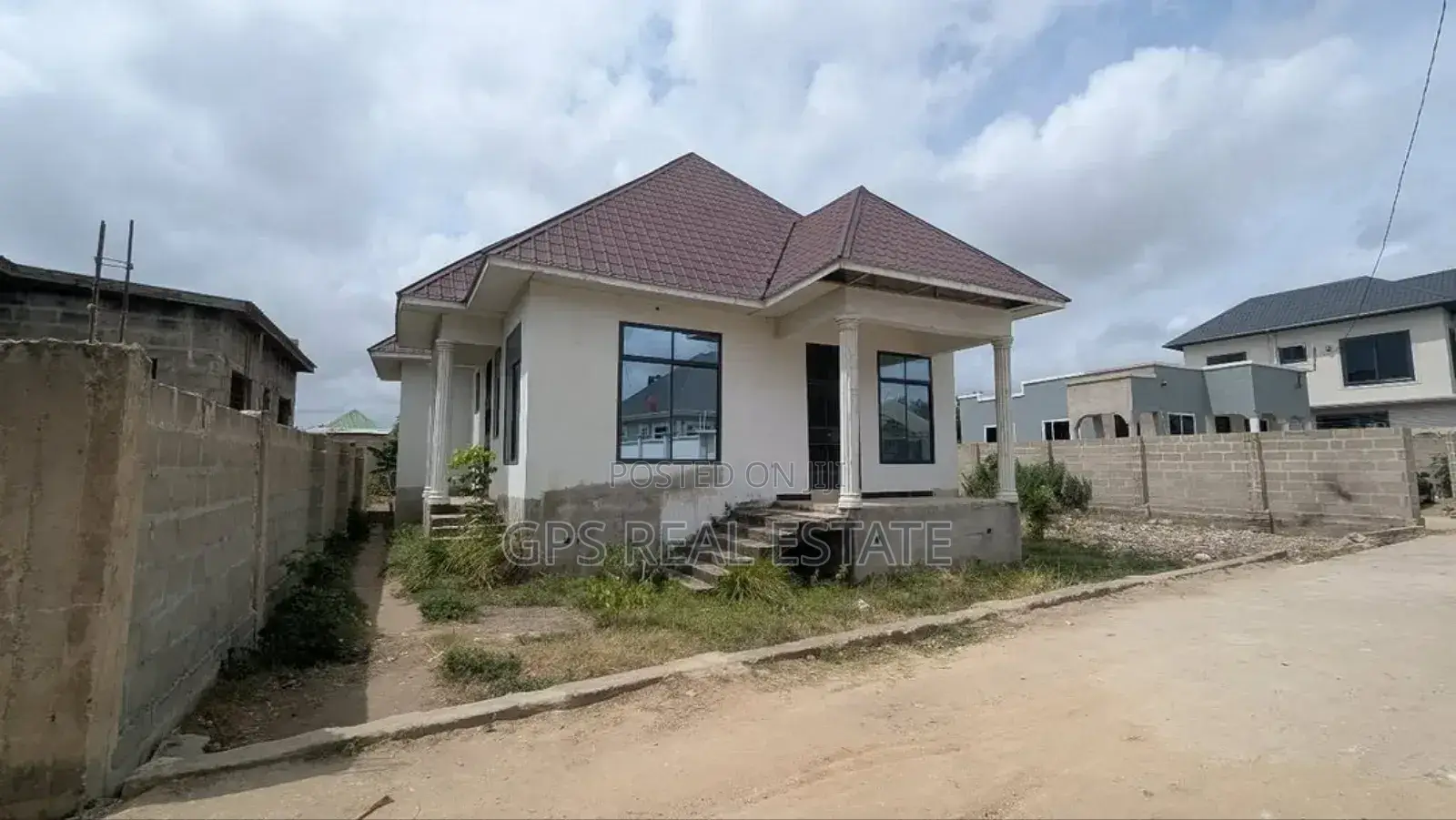 3bdrm House in Bunju Kiharaka, Kinondoni for sale