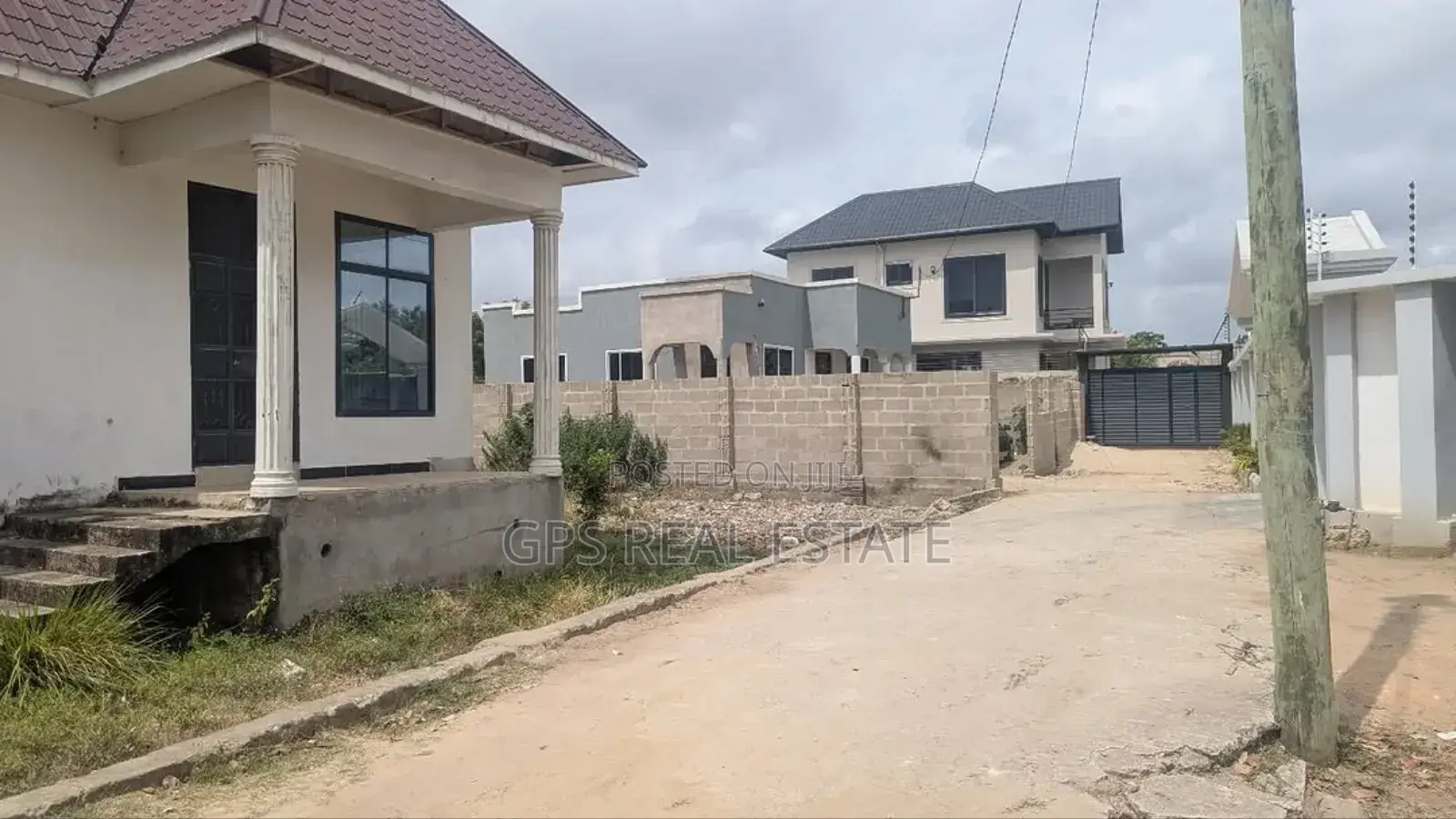 3bdrm House in Bunju Kiharaka, Kinondoni for sale