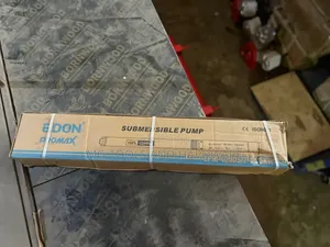 Submirsible Clean Water Pump