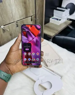 Google Pixel 9 Pro XL 256 GB Pink