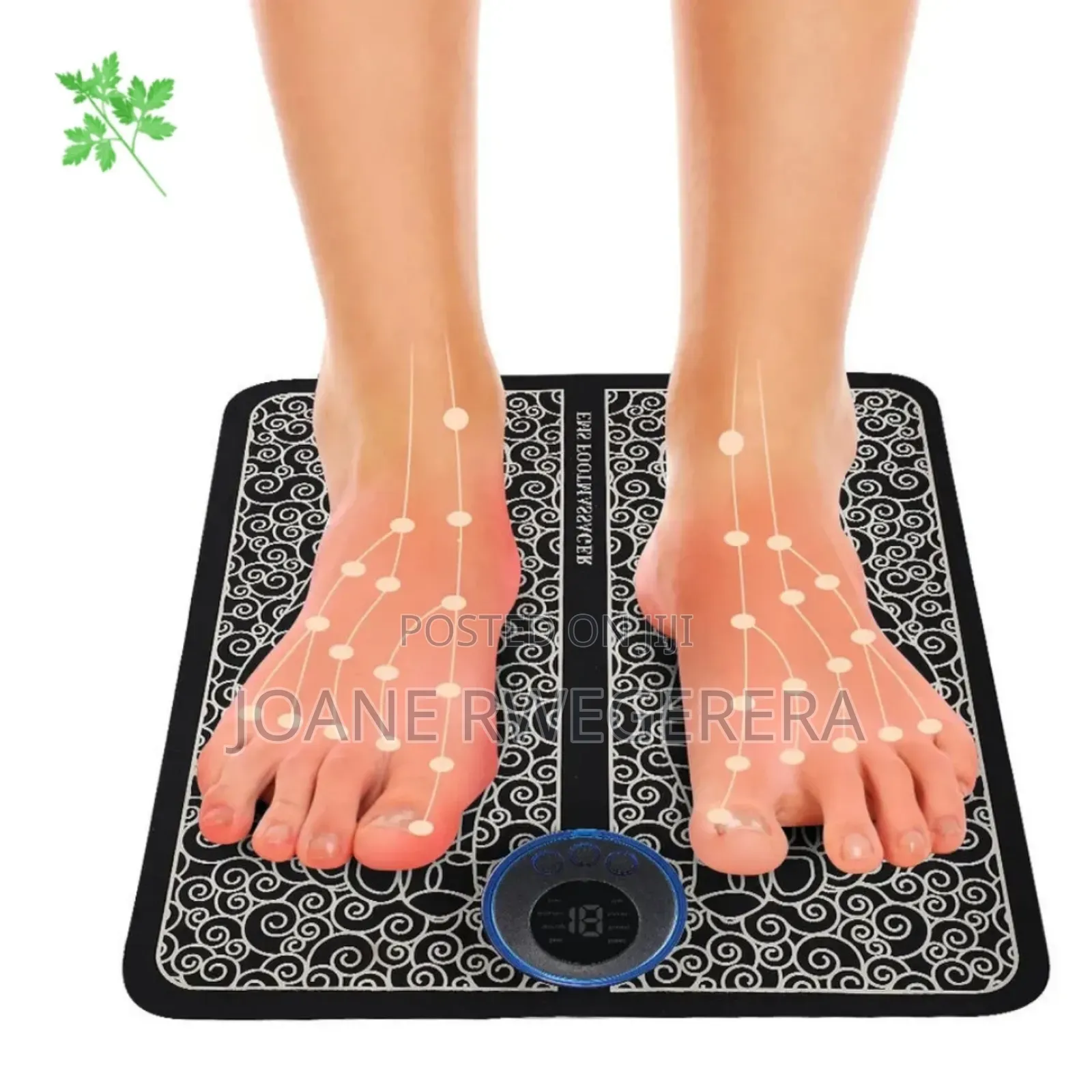 Ems Foot Massager