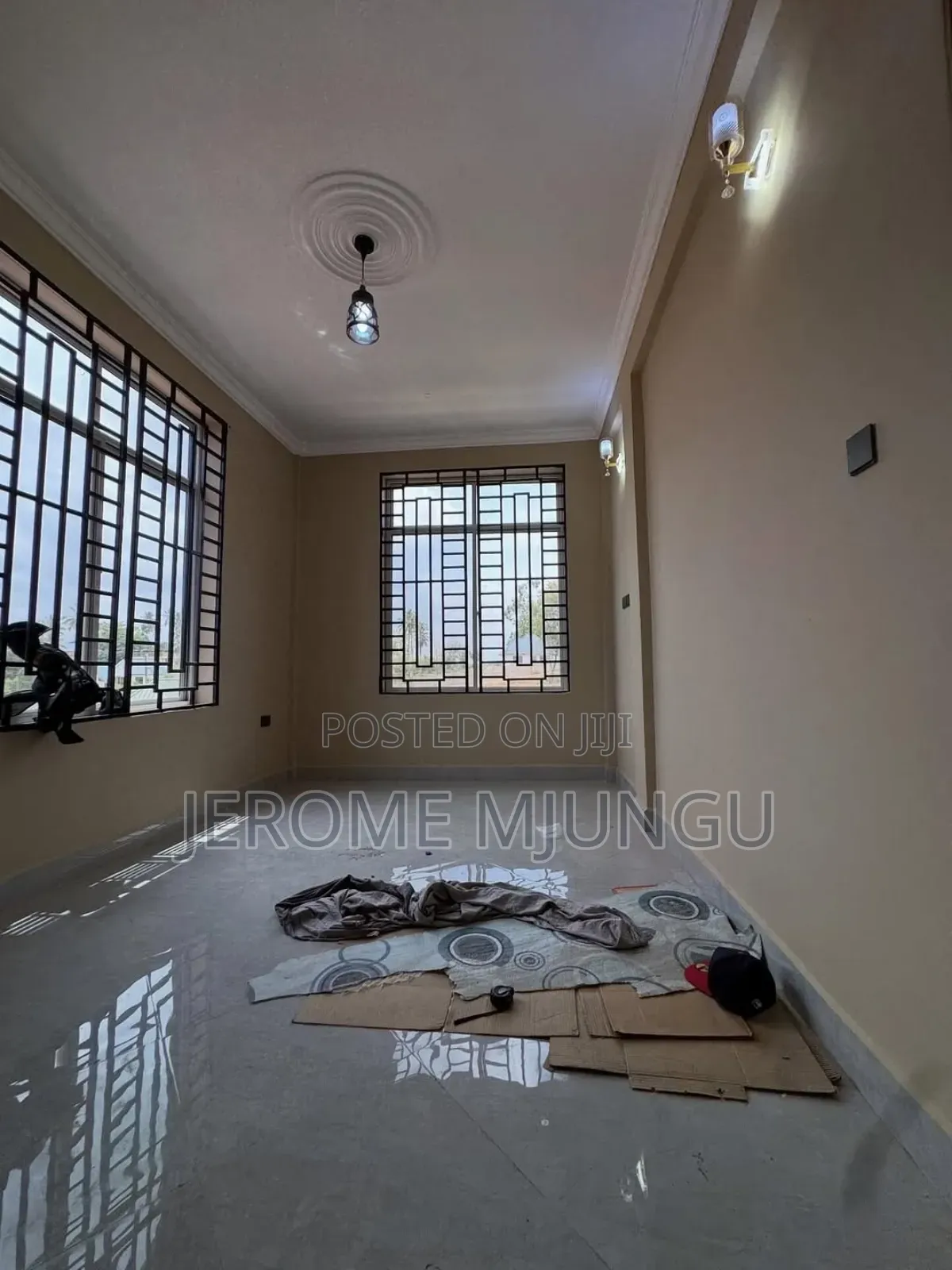 2bdrm Apartment in Goba for rent