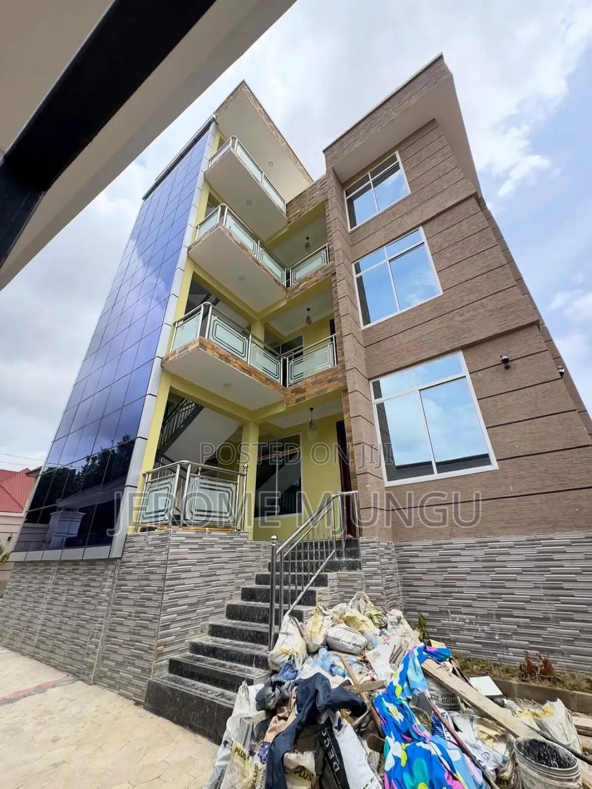 2bdrm Apartment in Goba for rent