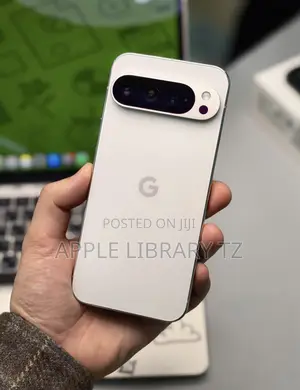 Google Pixel 9 Pro XL 128 GB White