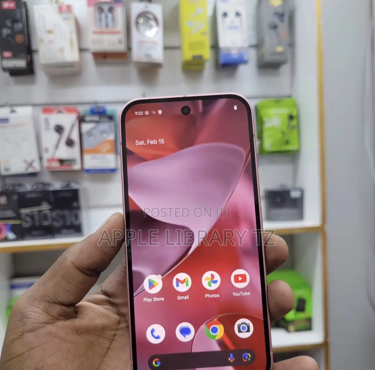 Google Pixel 9 128 GB Pink