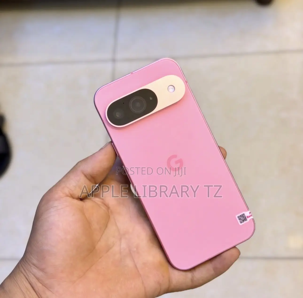 Google Pixel 9 128 GB Pink