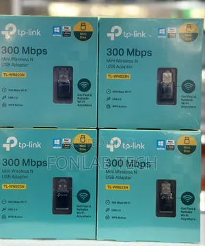 Tplink Wireless Adapter