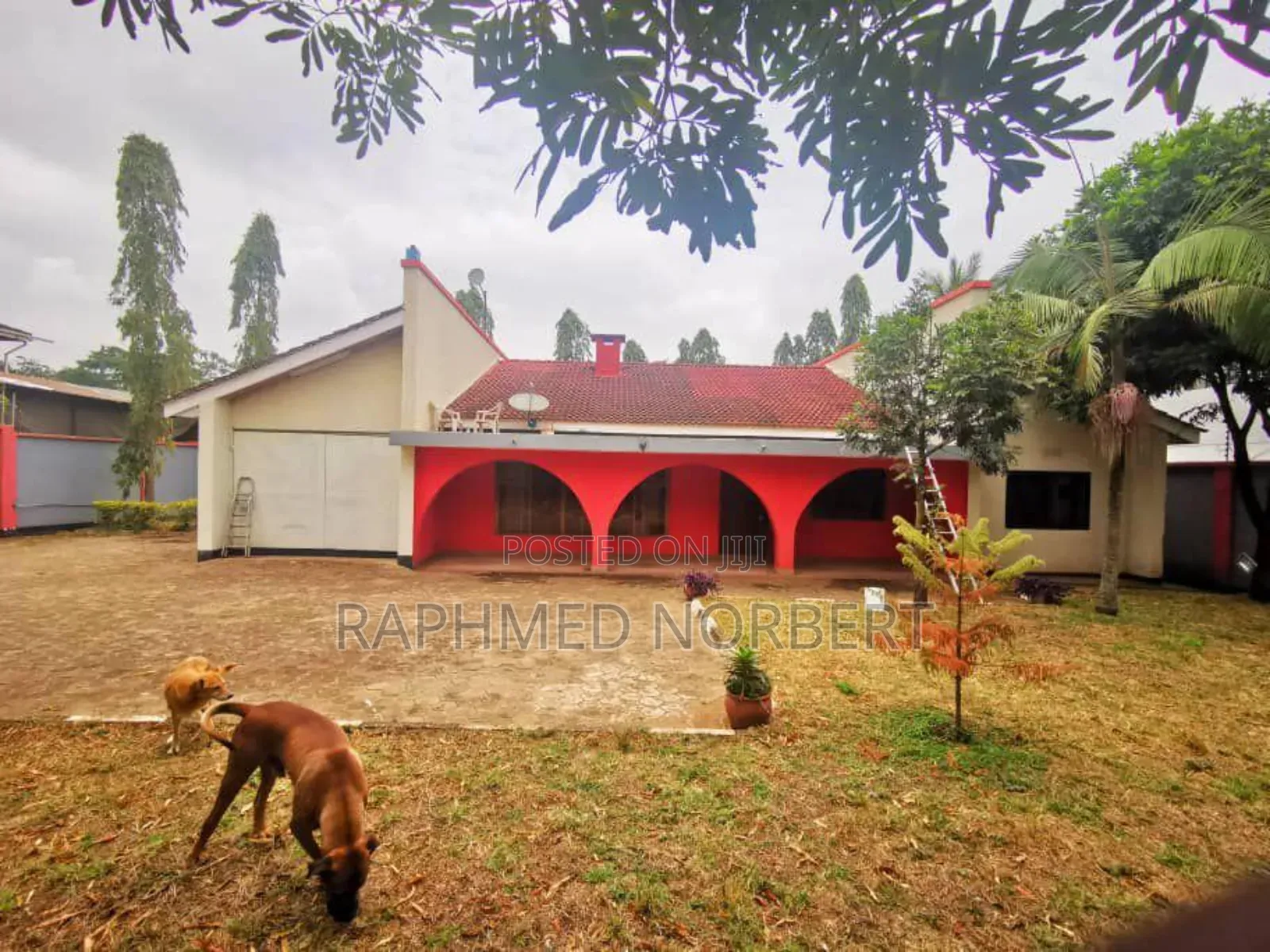 4bdrm House in Tanzania Realestates, Njiro for sale
