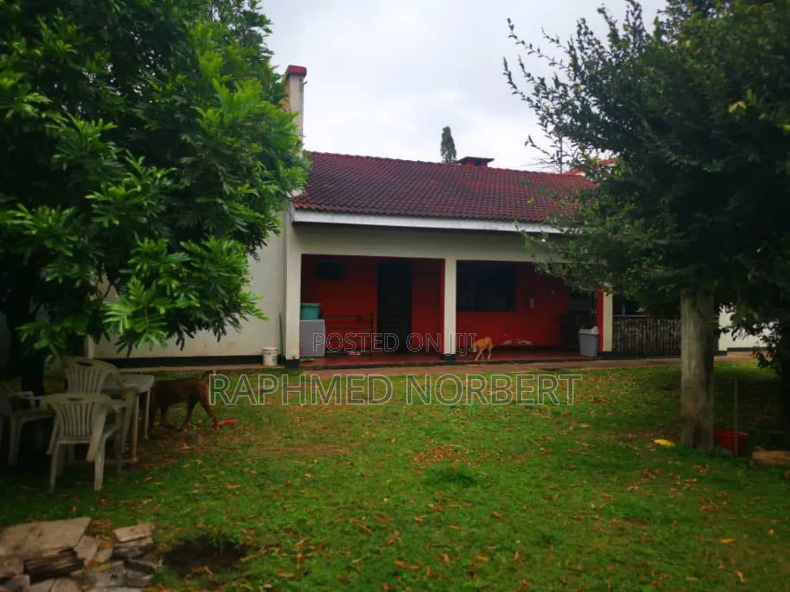 4bdrm House in Tanzania Realestates, Njiro for sale