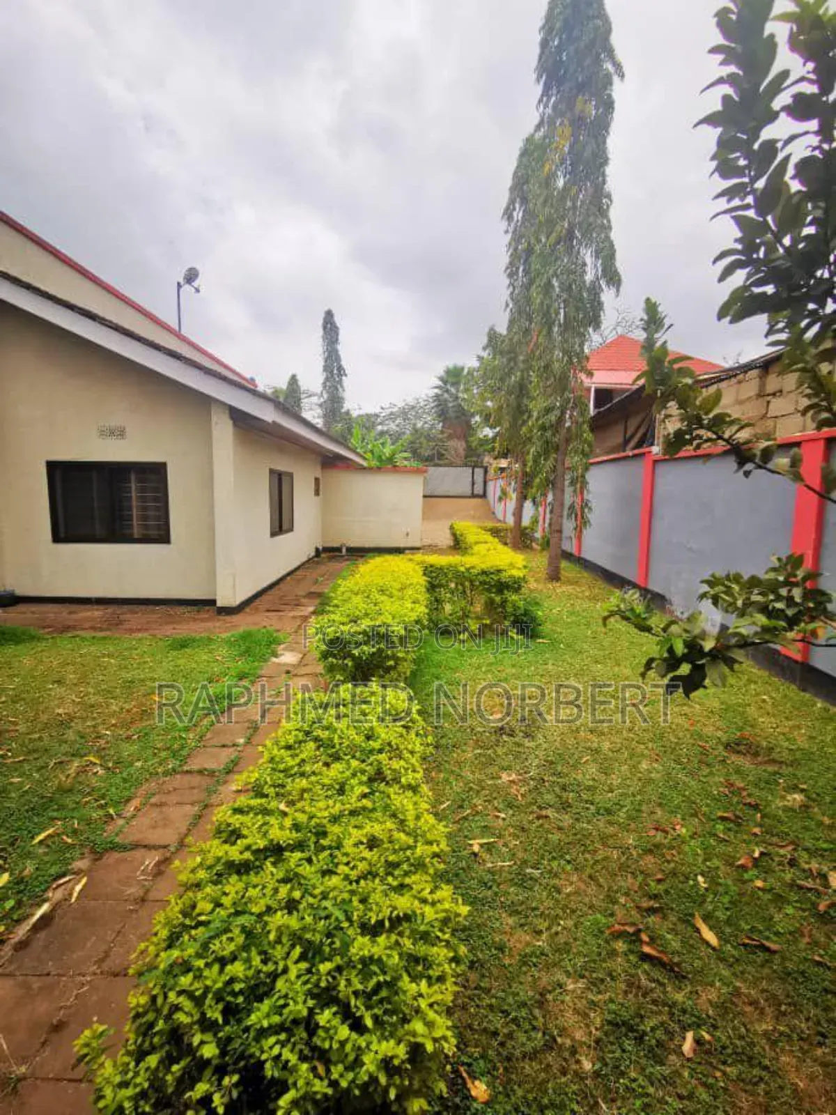 4bdrm House in Tanzania Realestates, Njiro for sale