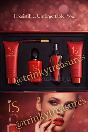 Perfume Gift Set