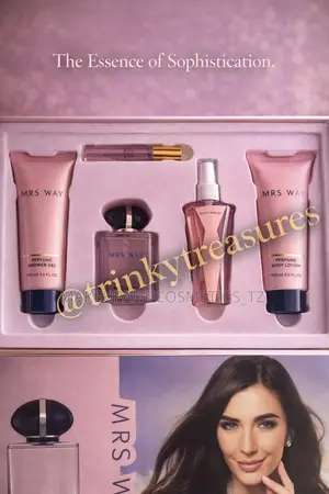 Perfume Gift Set