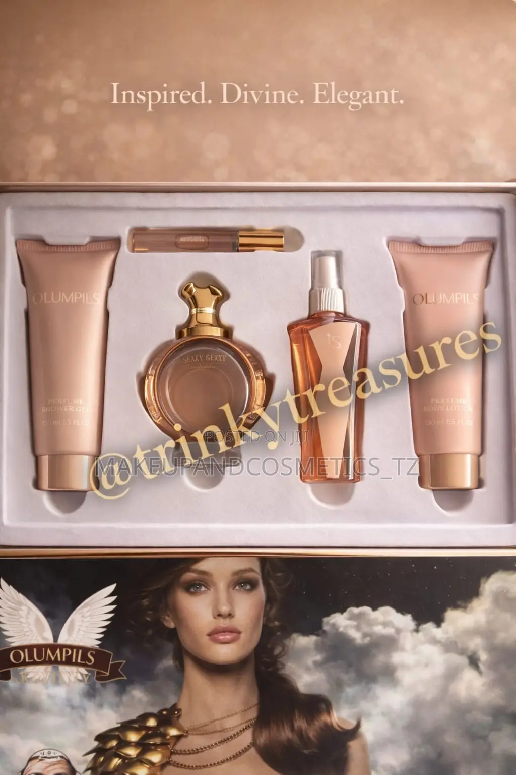 Perfume Gift Set