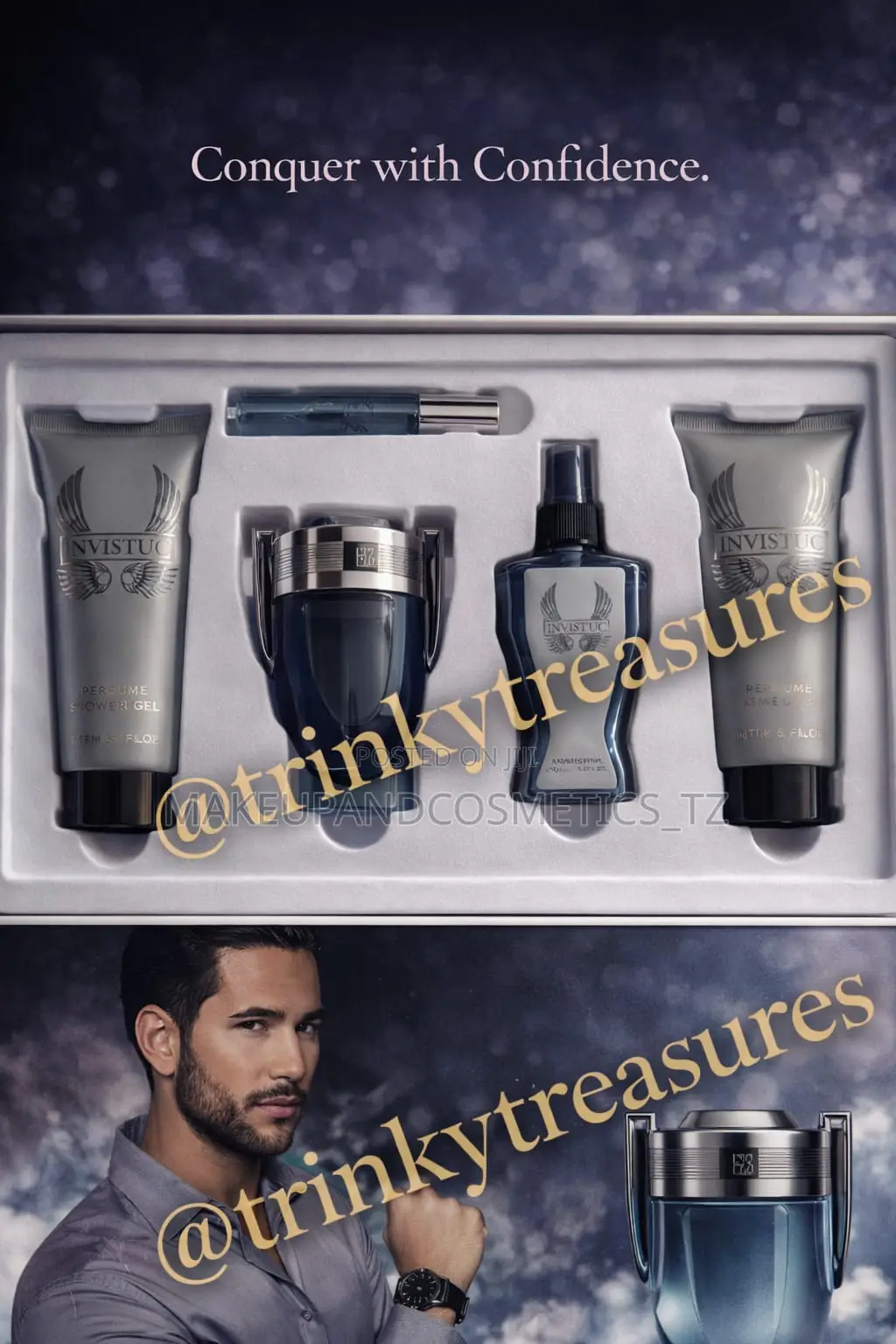 Perfume Gift Set
