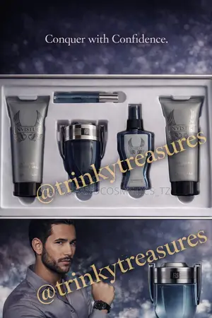 Perfume Gift Set
