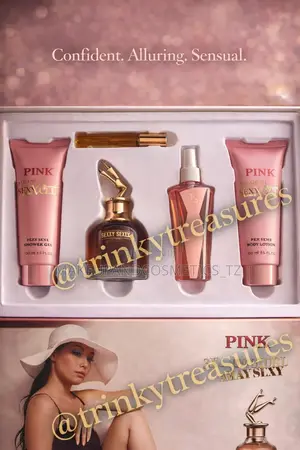 Perfume Gift Set
