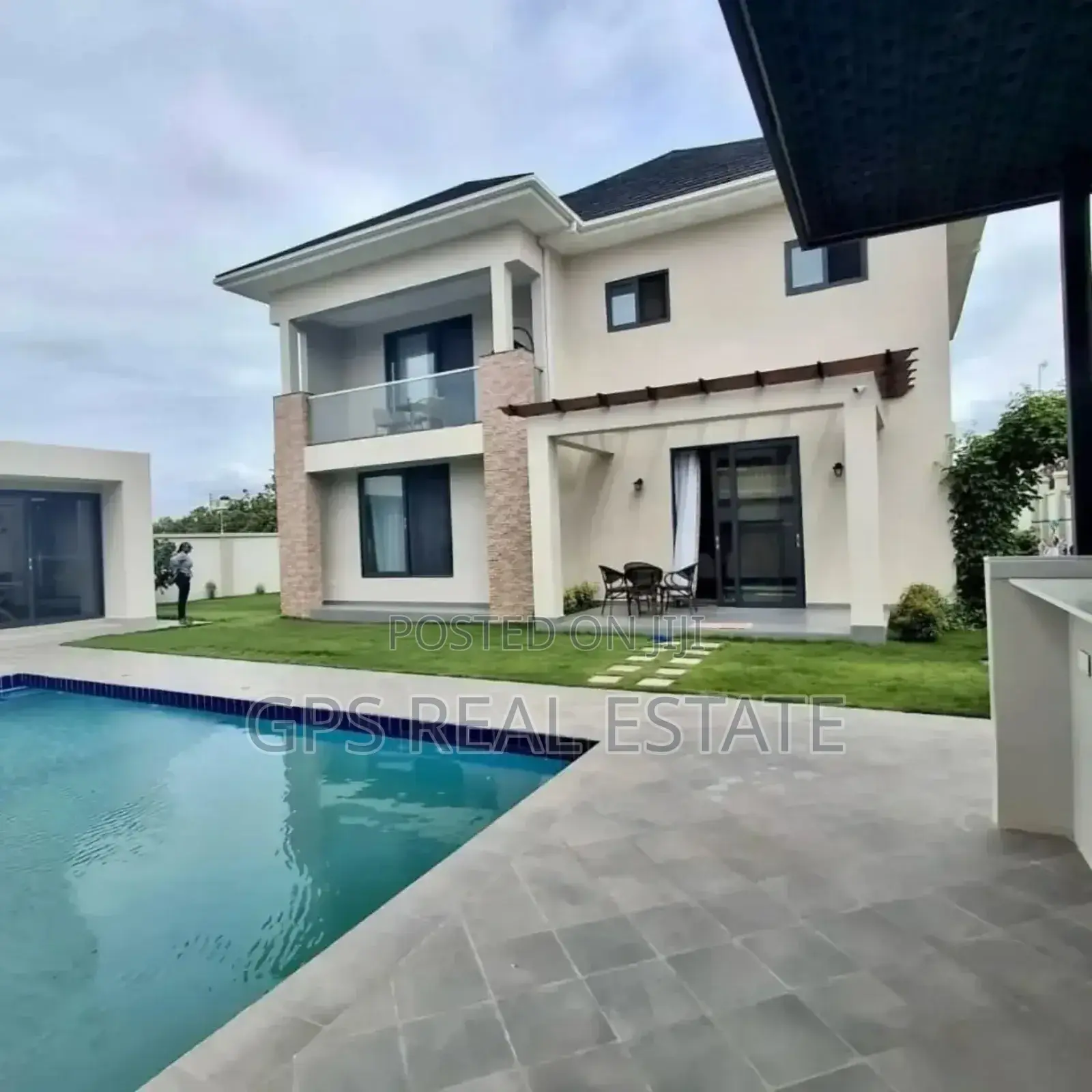 5bdrm House in Mbweni Jkt, Kinondoni for sale