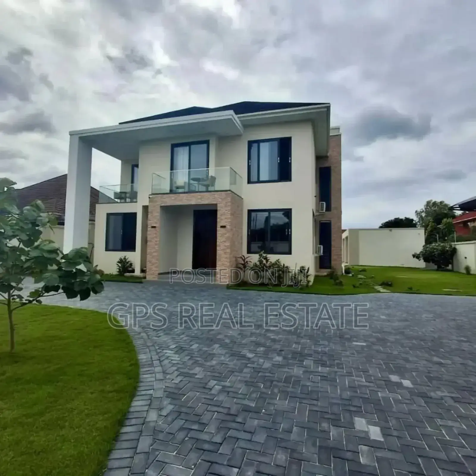 5bdrm House in Mbweni Jkt, Kinondoni for sale