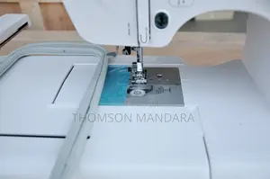 House Hold Embroidery Sewing Machine