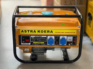 Astra Koera Generator 3,5kva