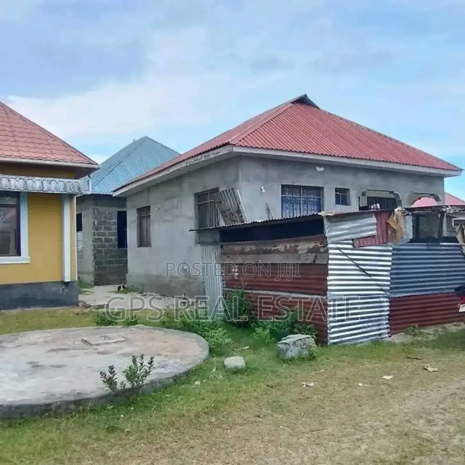 3bdrm House in Kivule Frem Kumi, Kinondoni for sale