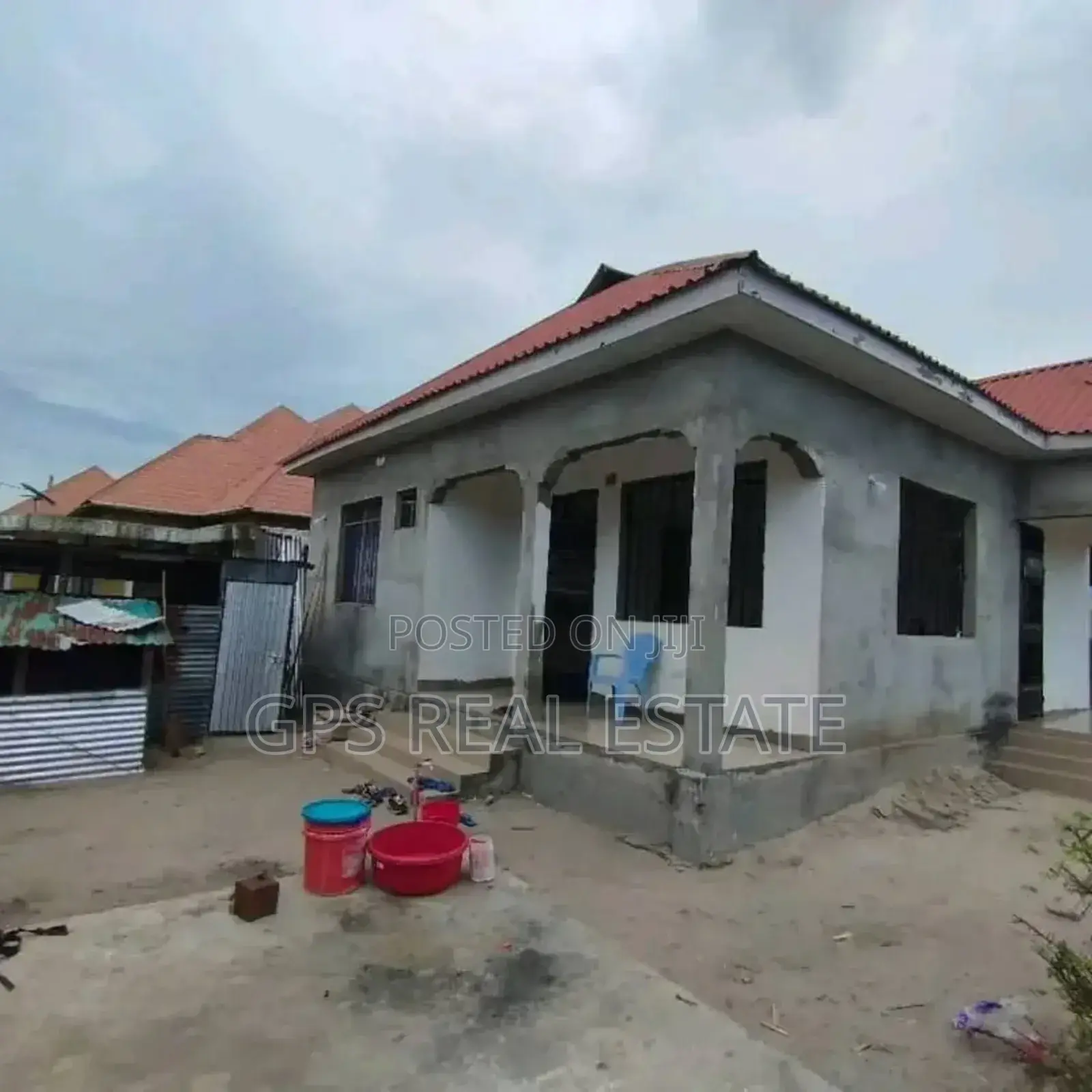 3bdrm House in Kivule Frem Kumi, Kinondoni for sale