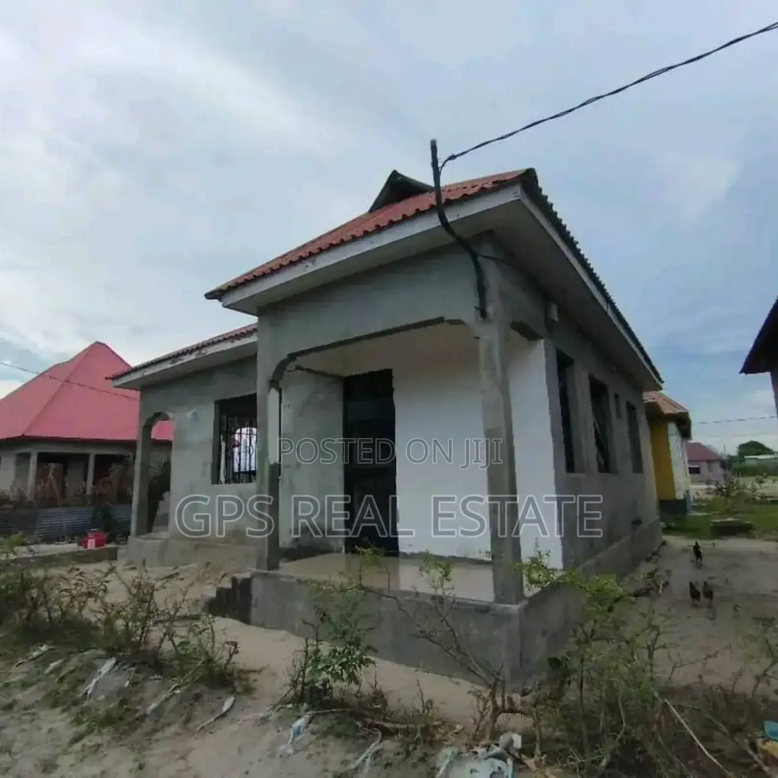 3bdrm House in Kivule Frem Kumi, Kinondoni for sale