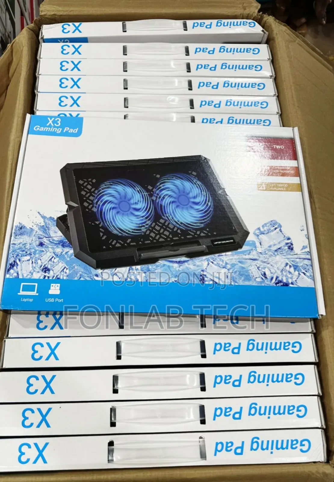 Cooling Pad