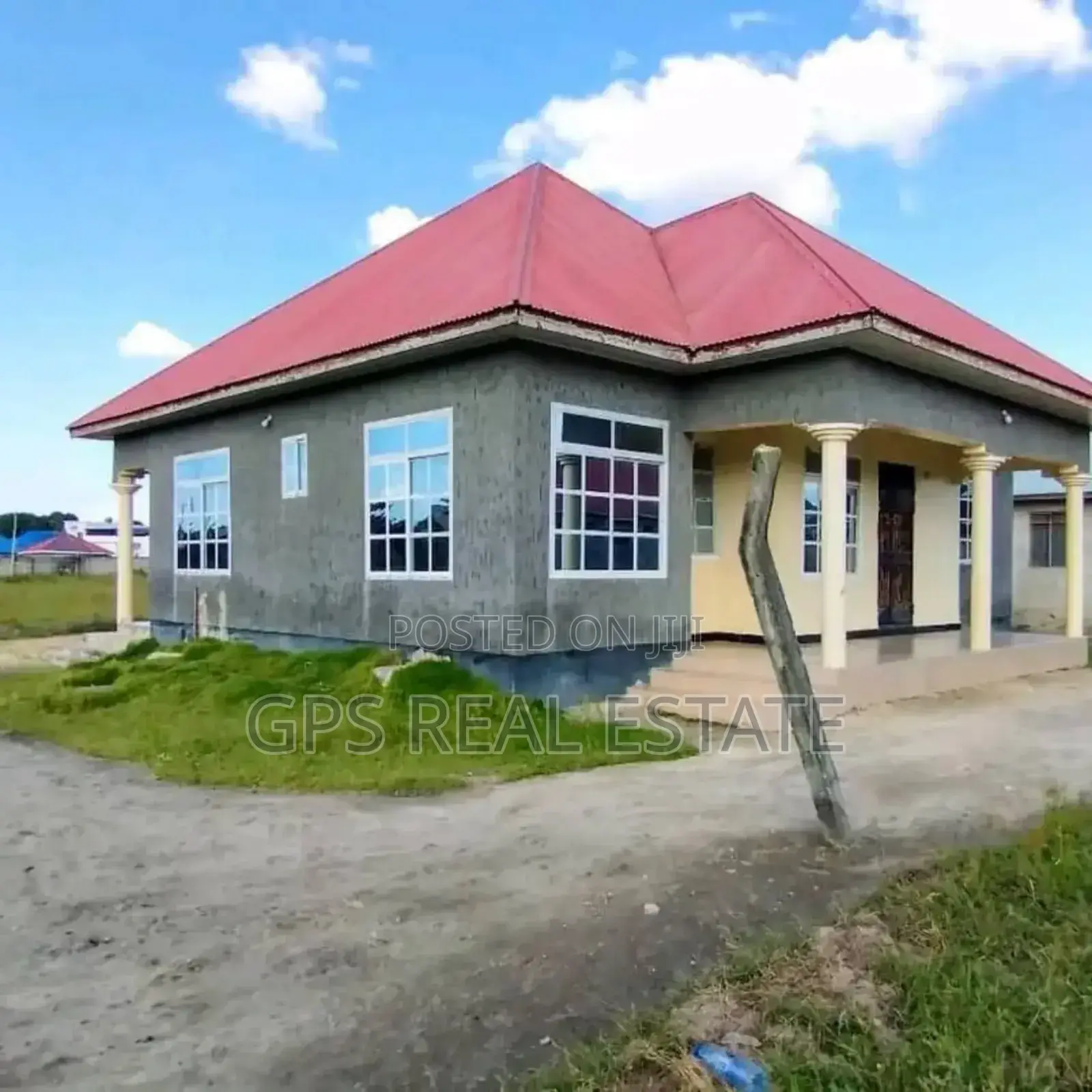 3bdrm House in Gongo La Mboto, Ilala for sale