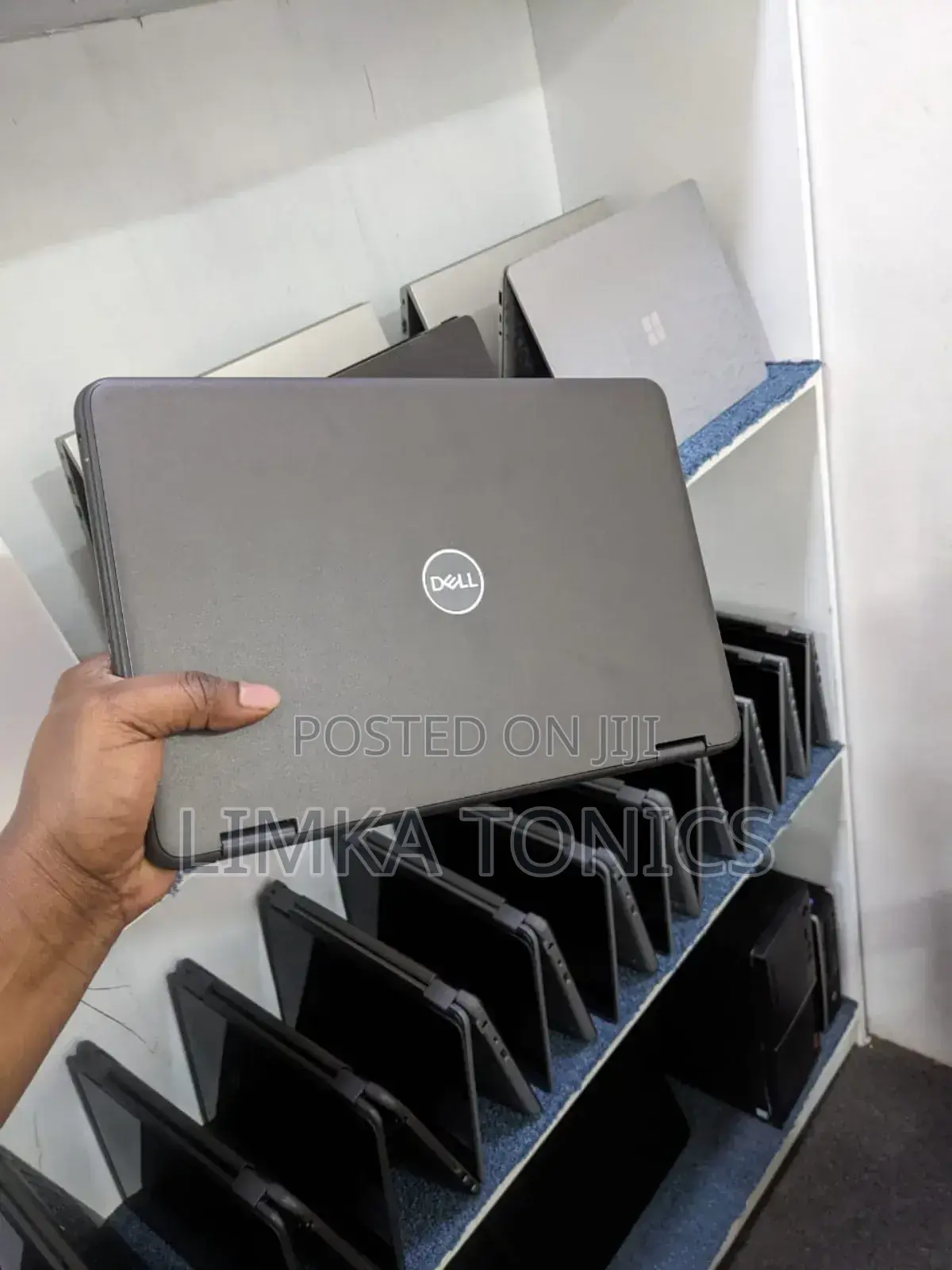 New Laptop Dell Latitude 11 3190 4GB Intel Pentium SSD 128GB