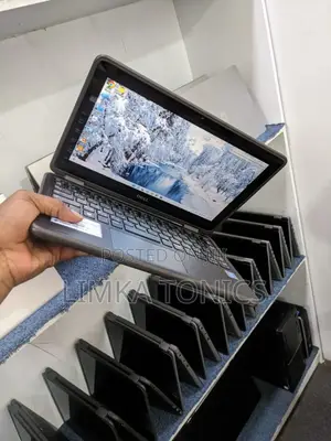 New Laptop Dell Latitude 11 3190 4GB Intel Pentium SSD 128GB