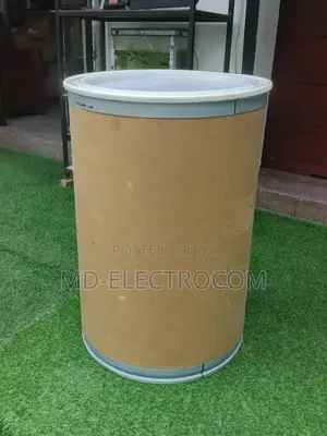 Durable Cardboard Barrel