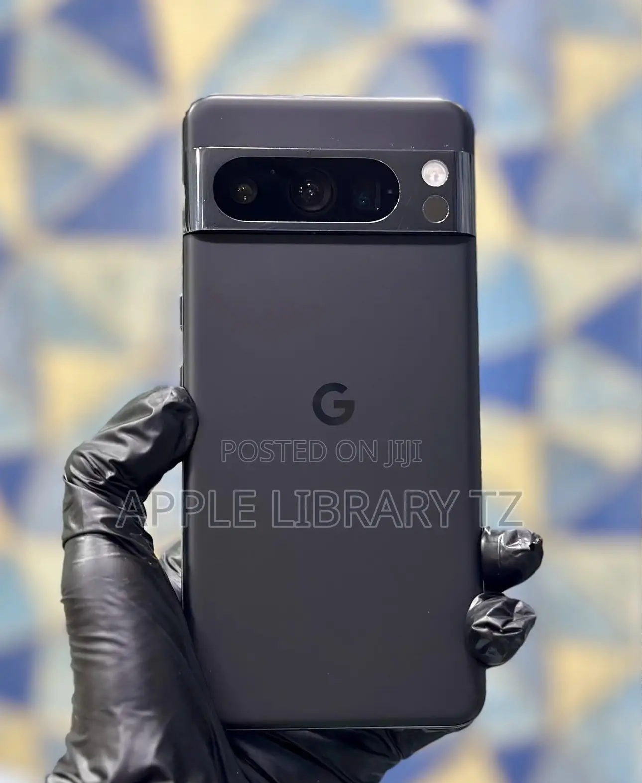 Google Pixel 8 Pro 256 GB Black