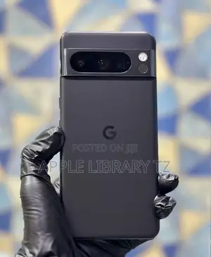 Google Pixel 8 Pro 256 GB Black