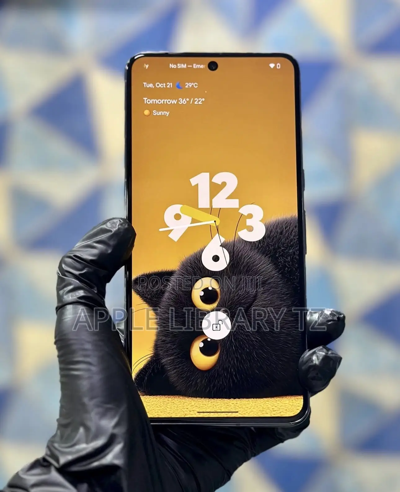 Google Pixel 8 Pro 256 GB Black