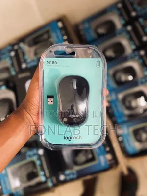 Logitech Wireless Mouse