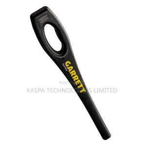 Security Metal Detector -