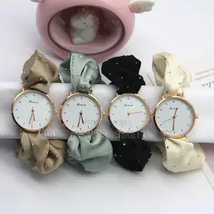 Women’S Scrunchie Watch