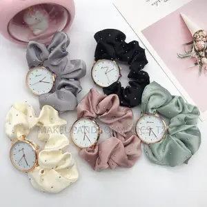 Women’S Scrunchie Watch