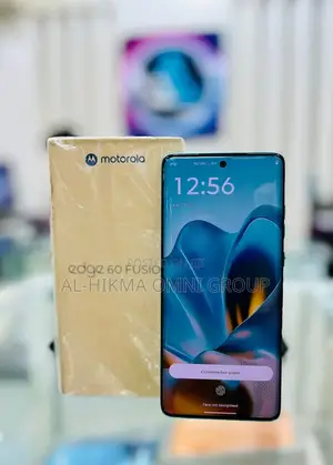 New Motorola Edge 60 Fusion 256 GB