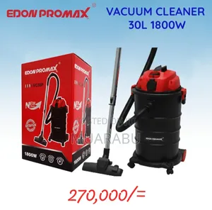 Edon Vacuum Cleaner 30l 1800w