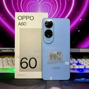 New Oppo A60 128 GB