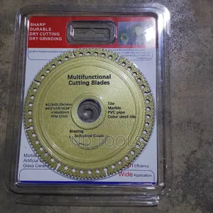 Diamond Saw Blade 4.5x10mm Wanke
