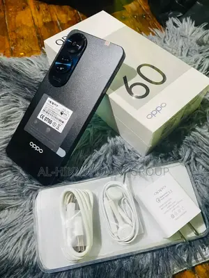 New Oppo A60 256 GB