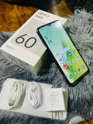 New Oppo A60 256 GB