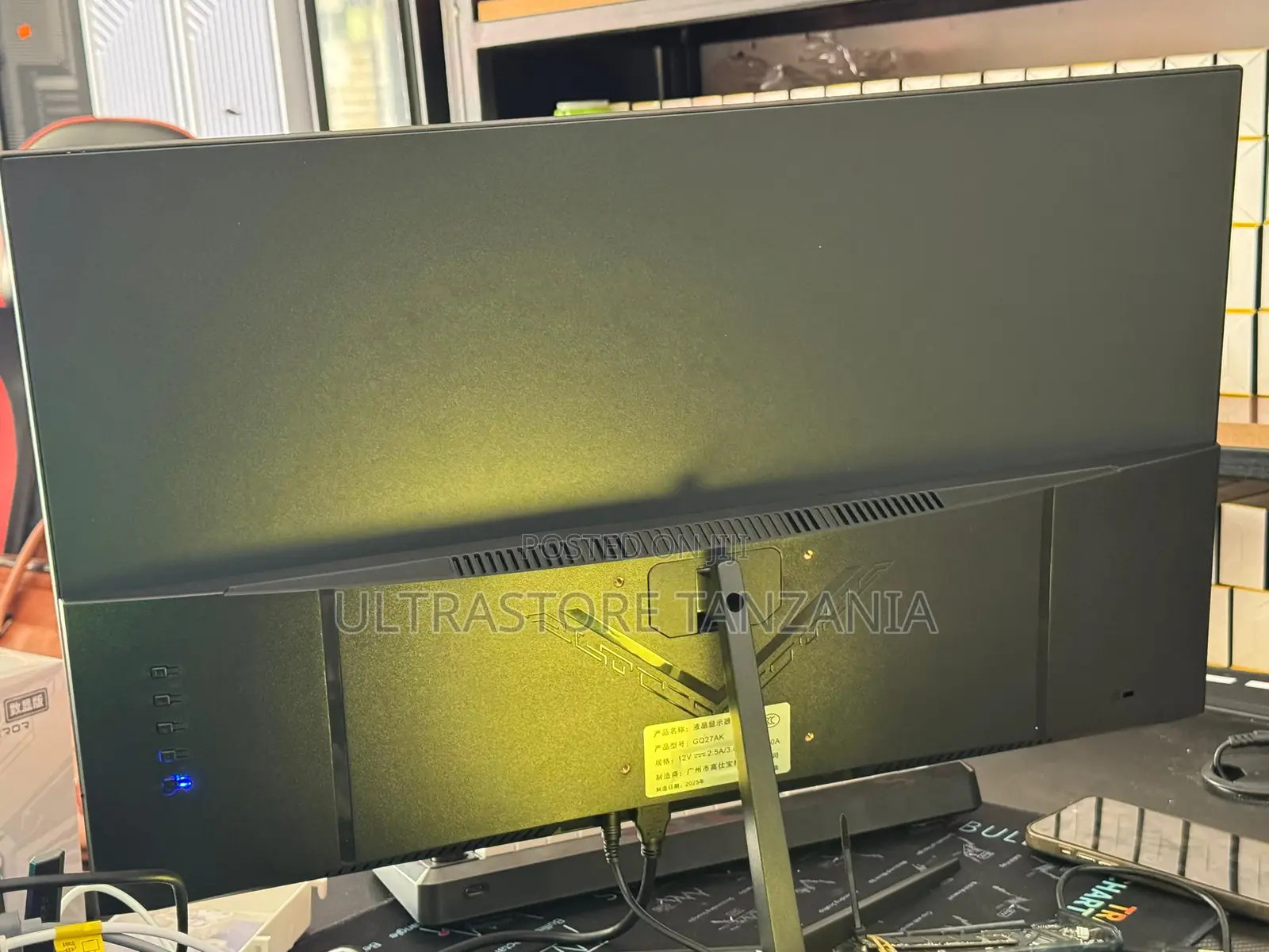 Led Gaming Monitor 27"